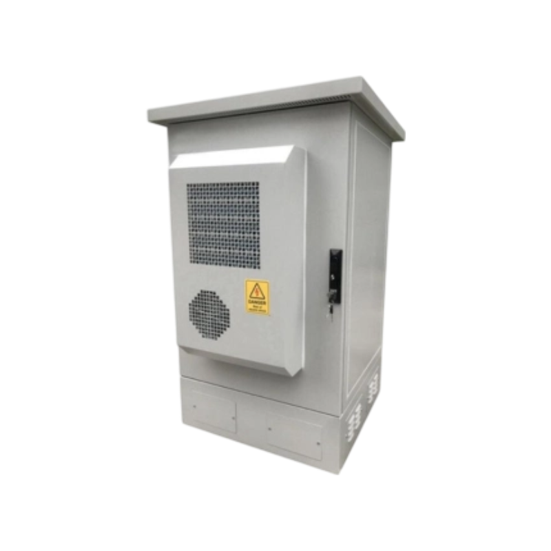 Outdoor Telecom Cabinet with AC